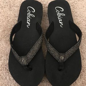 NWT Cobian Sandals Size 7
